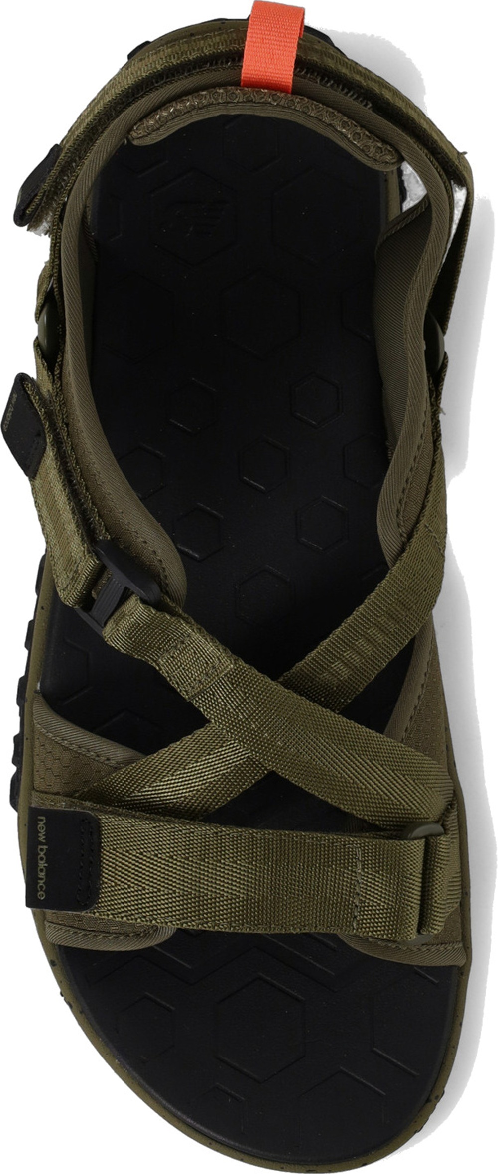 Сандали мужские New Balance 2950 M29504JY 42,5 (9 US) хаки фото 