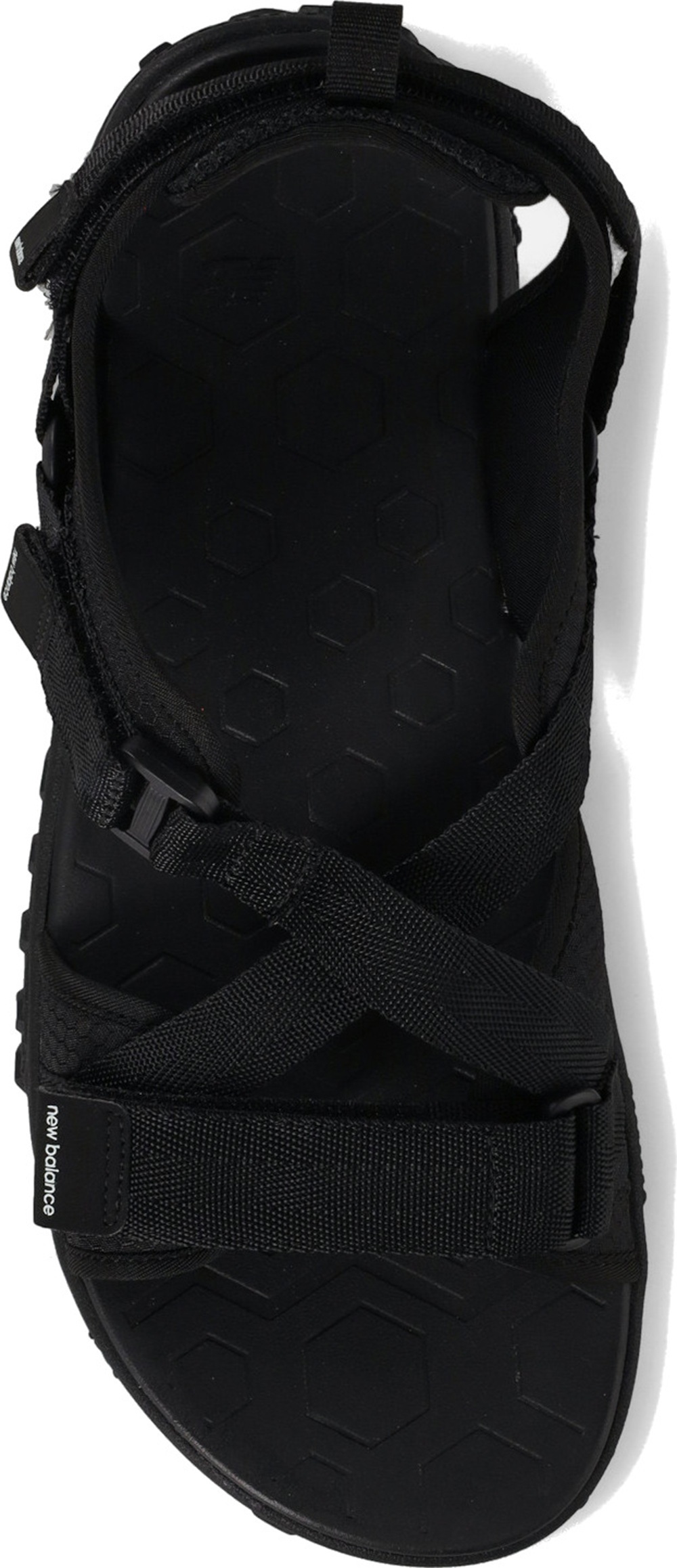 Сандали мужские New Balance 2950 M29508QN 45 (11 US) черные фото 