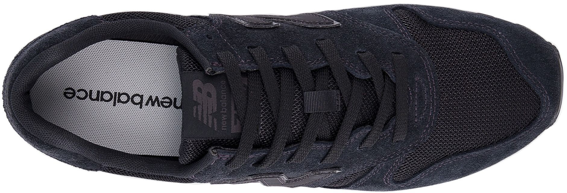 Кроссовки мужские New Balance 373 M373253 44 (10 US) черные фото 4