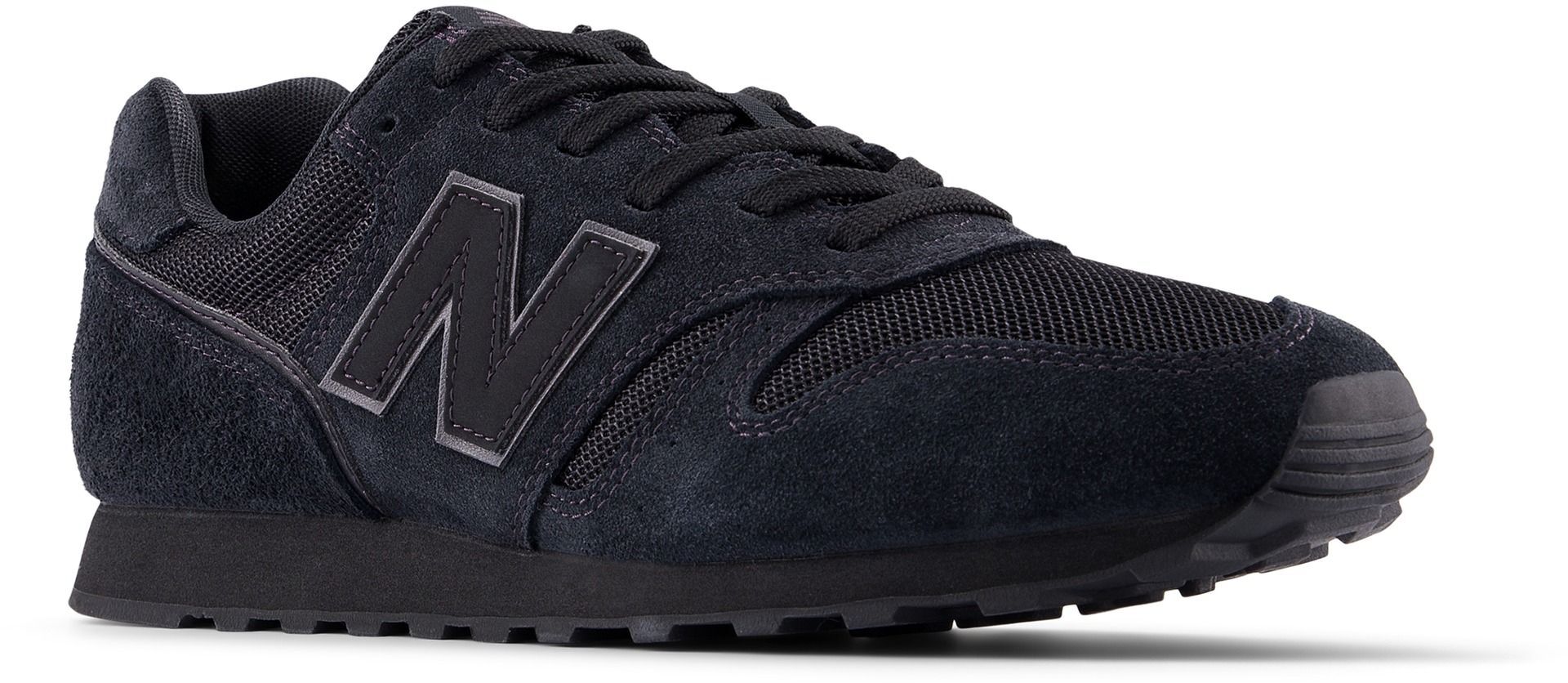 Кроссовки мужские New Balance 373 M373253 45 (11 US) черные фото 3