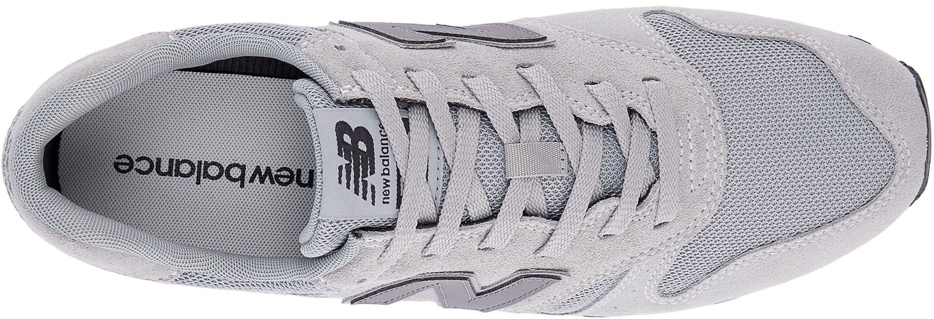 Кроссовки мужские New Balance 373 M3733YU 44,5 (10,5 US) светло-серые фото 