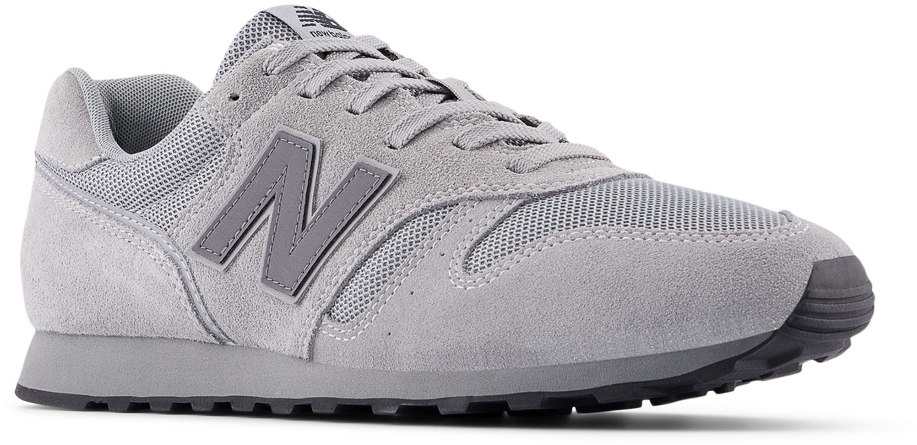 Кроссовки мужские New Balance 373 M3733YU 40,5 (7,5 US) светло-серые фото 