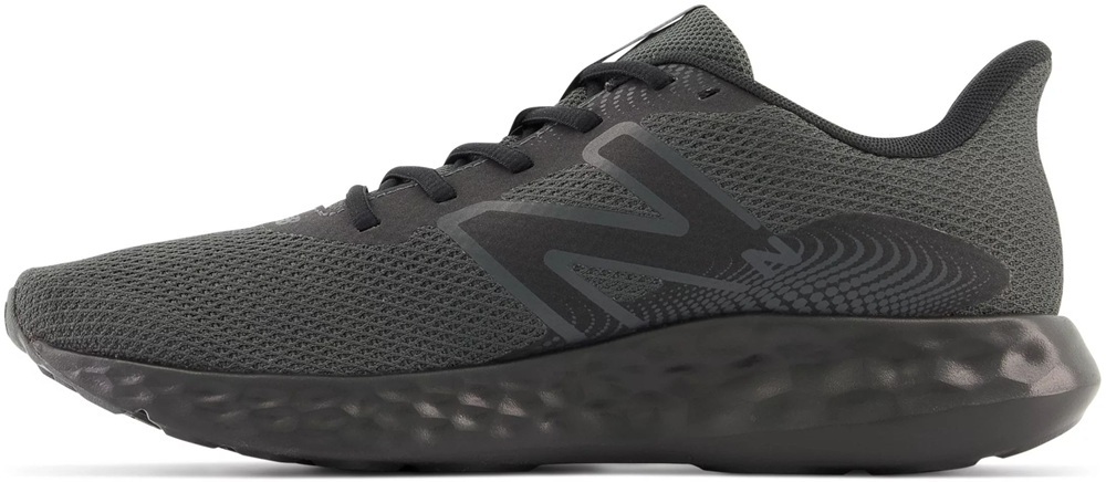 Кроссовки мужские New Balance 411 V3 M411LK3 42 (8,5 US) черные фото 2