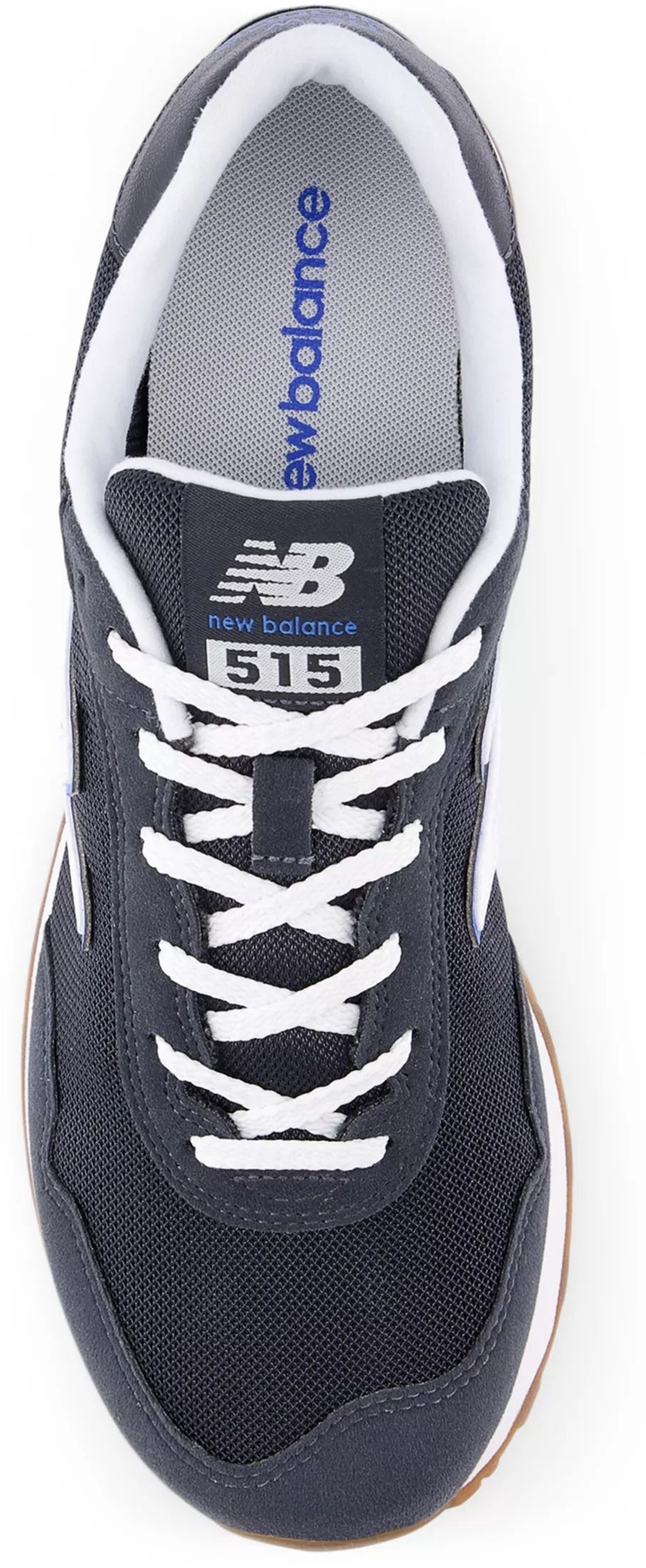Кросівки чоловічі New Balance 515 M5152JC 42 (8,5 US) темно-сіріфото4
