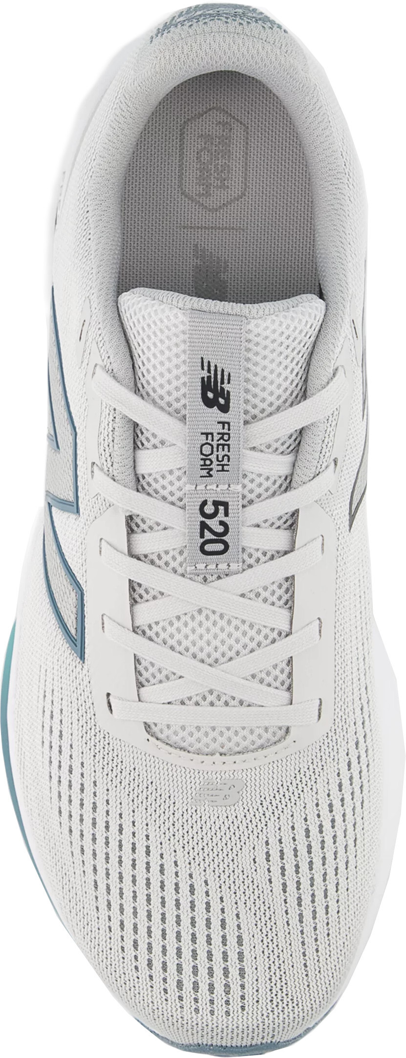 Кросівки чоловічі New Balance 520 M5206IE 43 (9,5 US) світло-сіріфото4