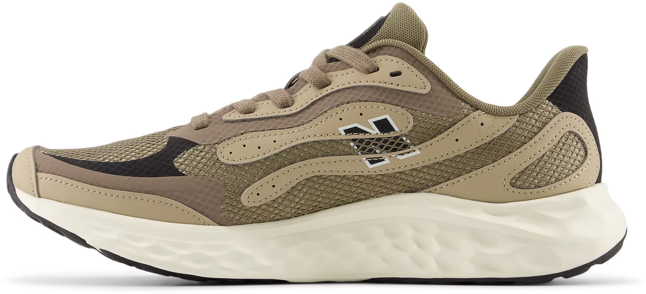 Кроссовки мужские New Balance Arishi V4 MARIS8I9 46,5 (12 US) коричневые фото 