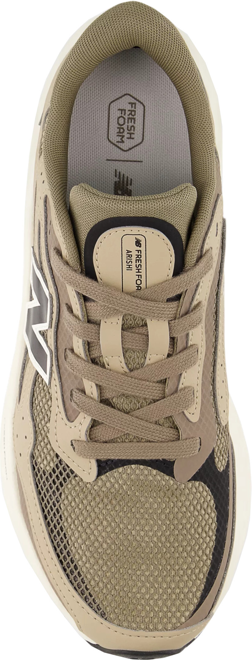 Кросівки чоловічі New Balance Arishi V4 MARIS8I9 40 (7 US) коричневіфото