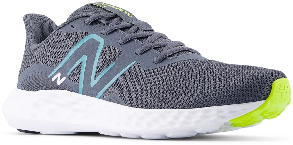 Кроссовки мужские New Balance 411 M41128A 42 (8,5 US) темно-серые фото 3