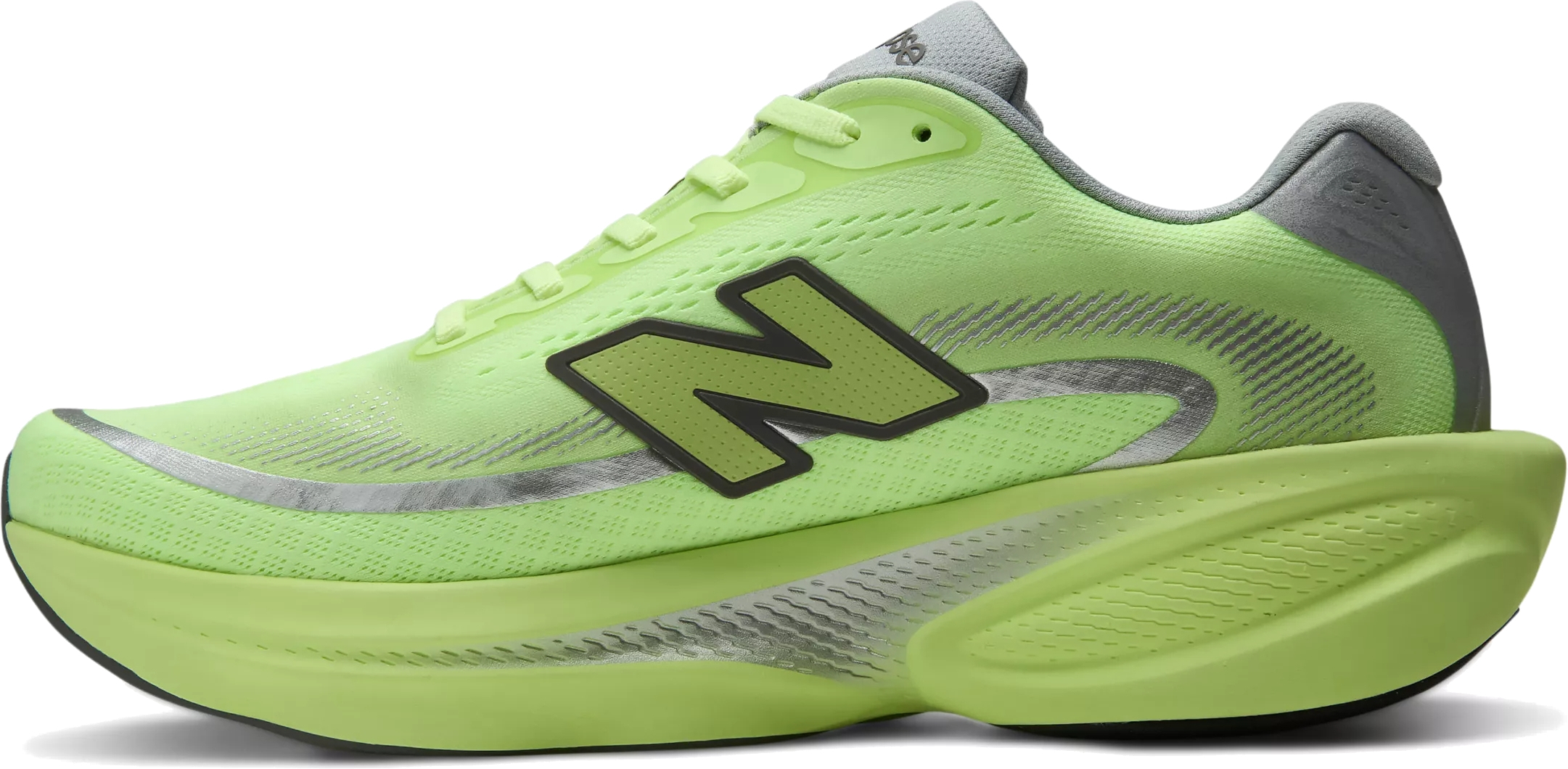 Кроссовки мужские New Balance Ellipse MELPS78S 44 (10 US) ярко-зеленые фото 