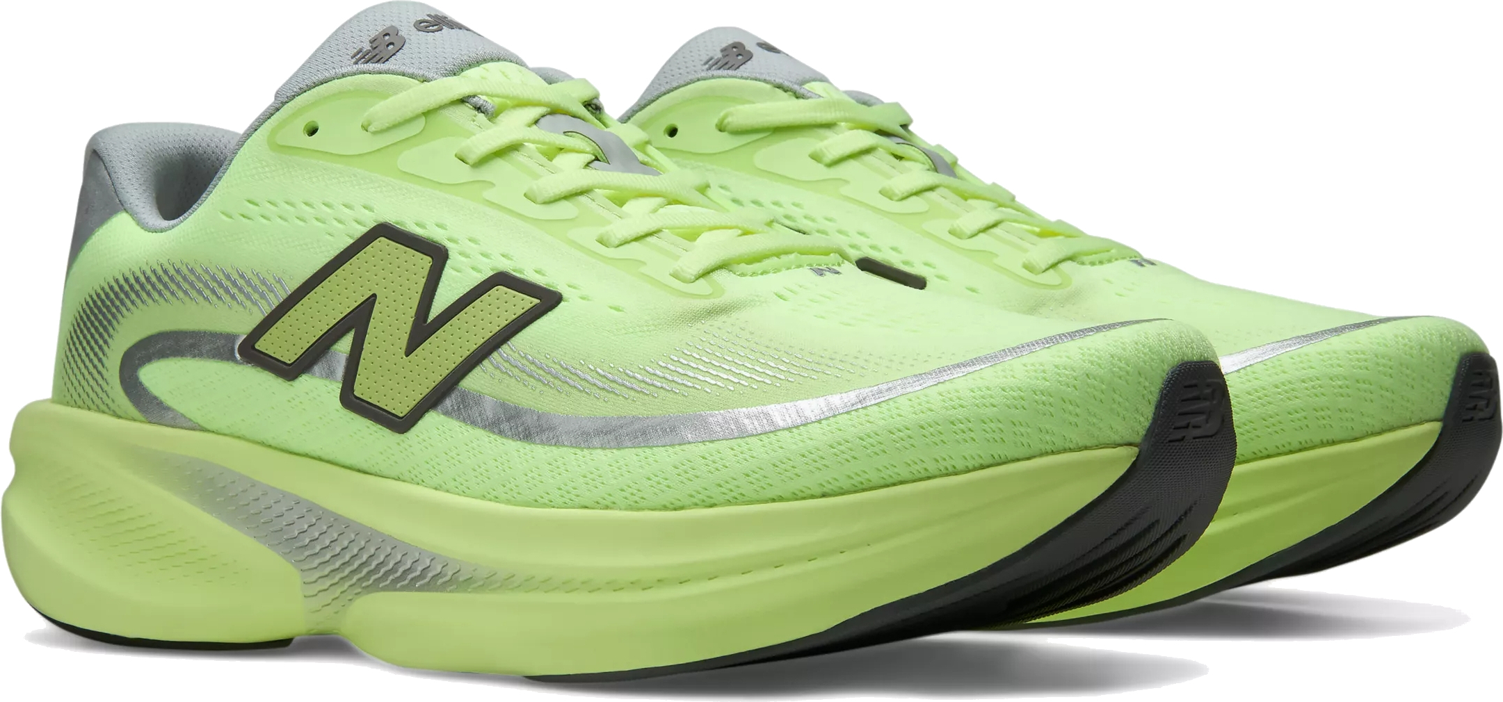 Кроссовки мужские New Balance Ellipse MELPS78S 42 (8,5 US) ярко-зеленые фото 