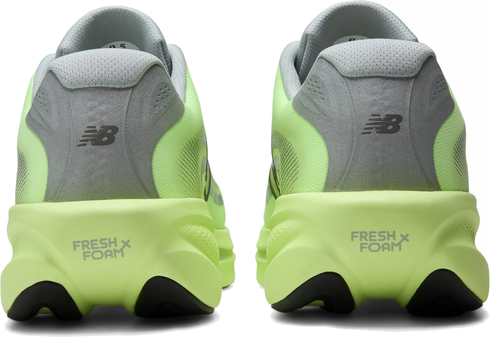 Кроссовки мужские New Balance Ellipse MELPS78S 42 (8,5 US) ярко-зеленые фото 