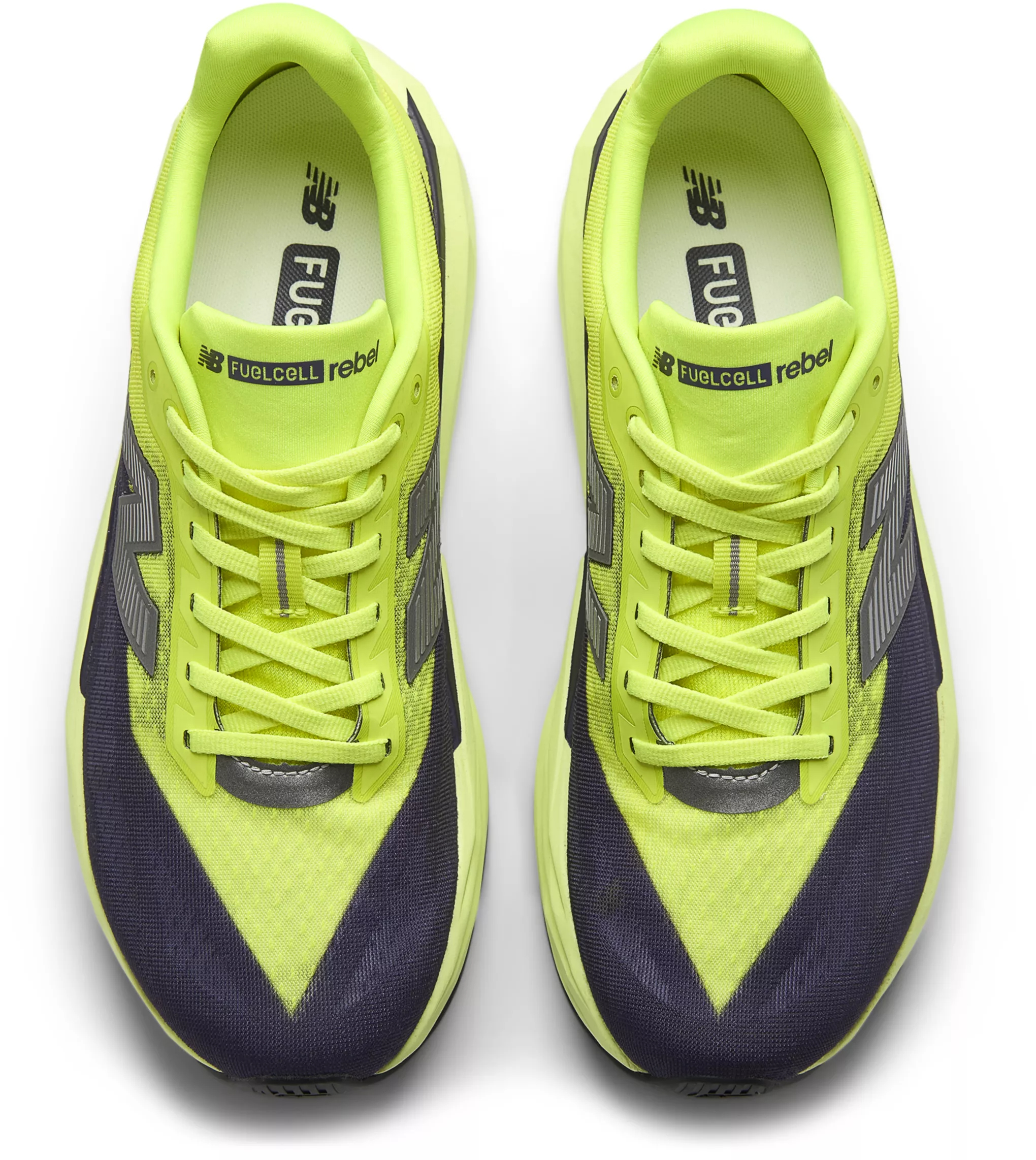 Кросівки чоловічі New Balance FuelCell Rebel v5 MFCX4TR 44 (10 US) яскраво-зеленіфото4