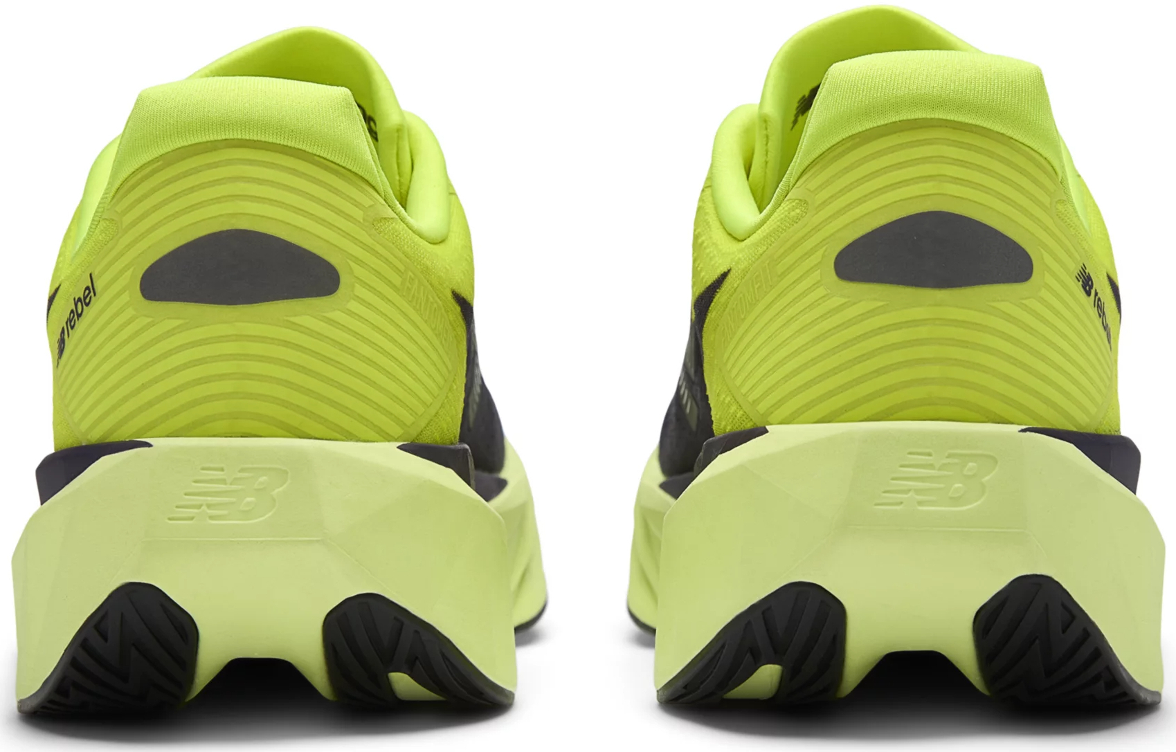 Кросівки чоловічі New Balance FuelCell Rebel v5 MFCX4TR 45 (11 US) яскраво-зеленіфото5