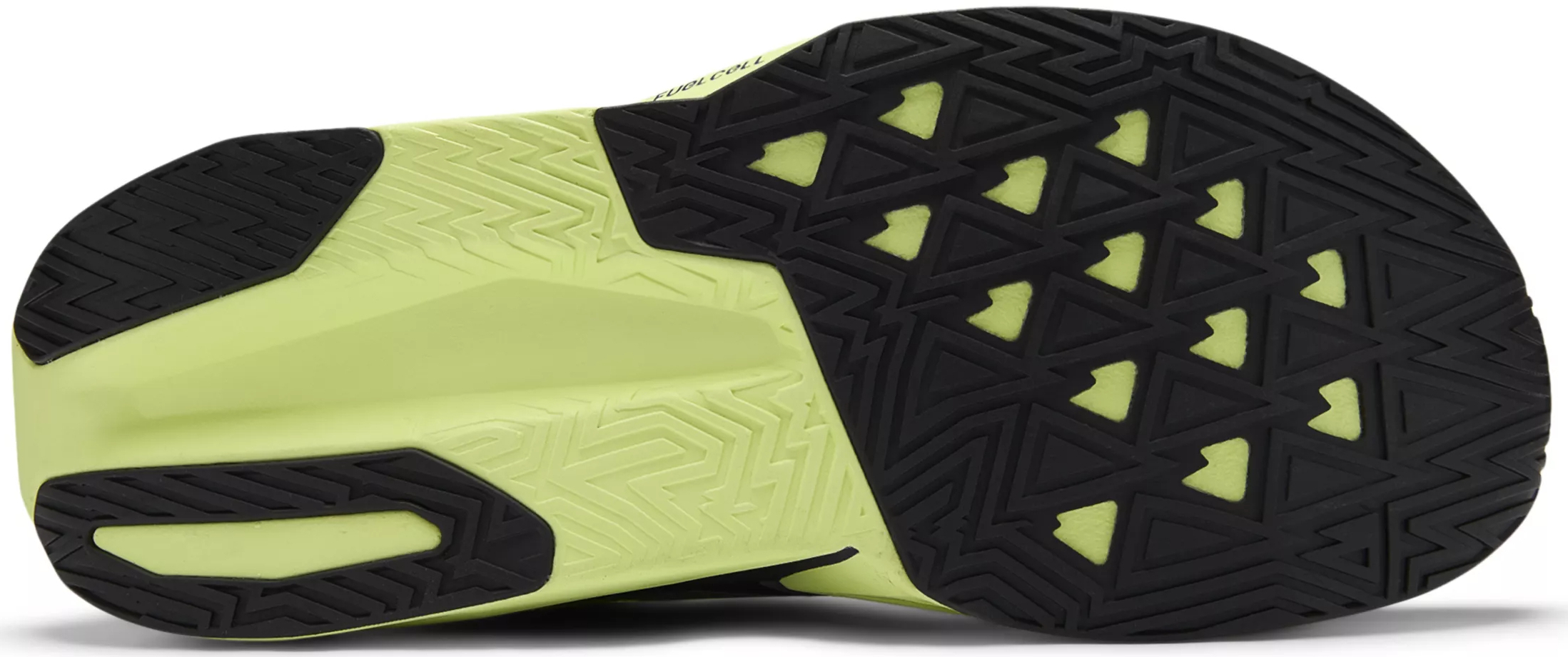 Кросівки чоловічі New Balance FuelCell Rebel v5 MFCX4TR 45 (11 US) яскраво-зеленіфото6