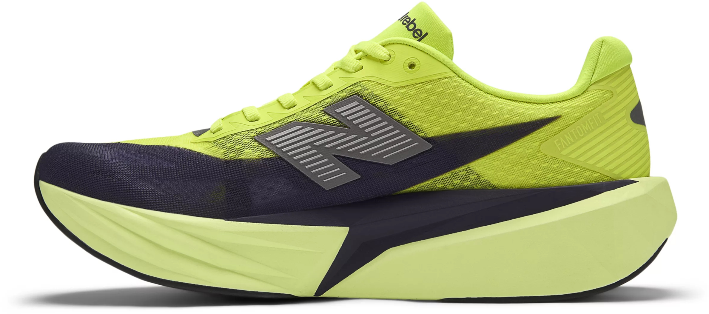 Кроссовки мужские New Balance FuelCell Rebel v5 MFCX4TR 42 (8,5 US) ярко-зеленые фото 2