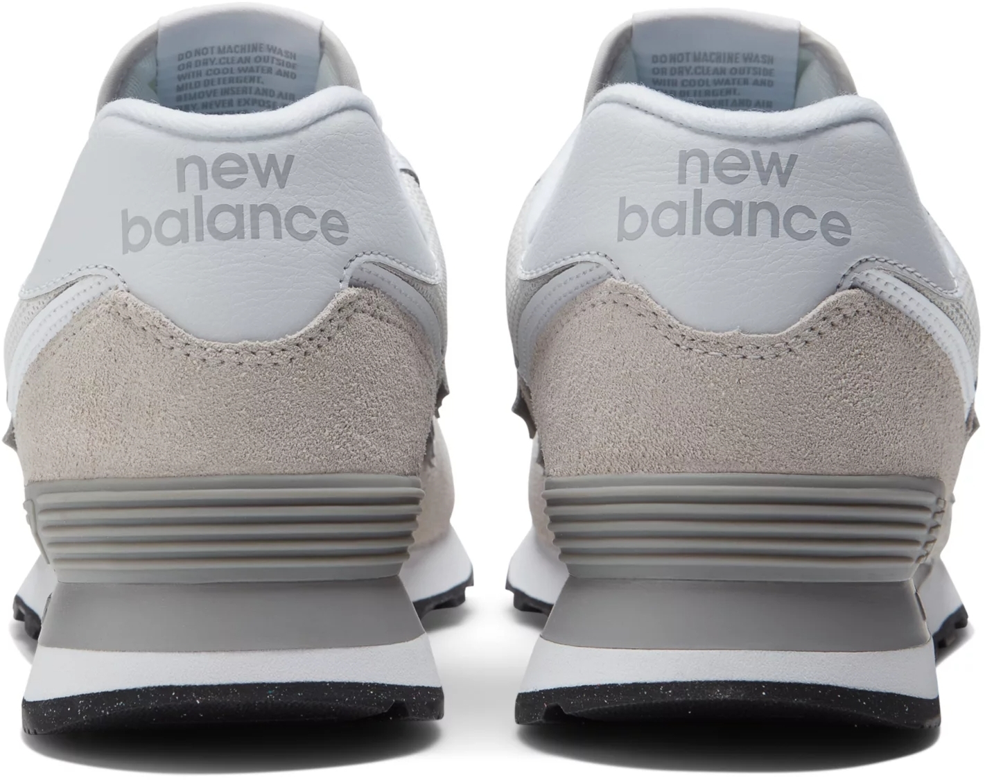 Кросівки чоловічі New Balance 574 Classic GL ML574EVW 44,5 (10,5 US) бежевіфото