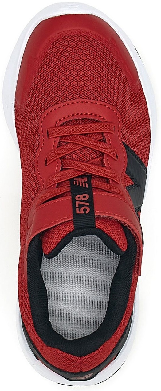 Кросівки дитячі New Balance 578 P5782ZQ 32,5 (1 US) червоніфото
