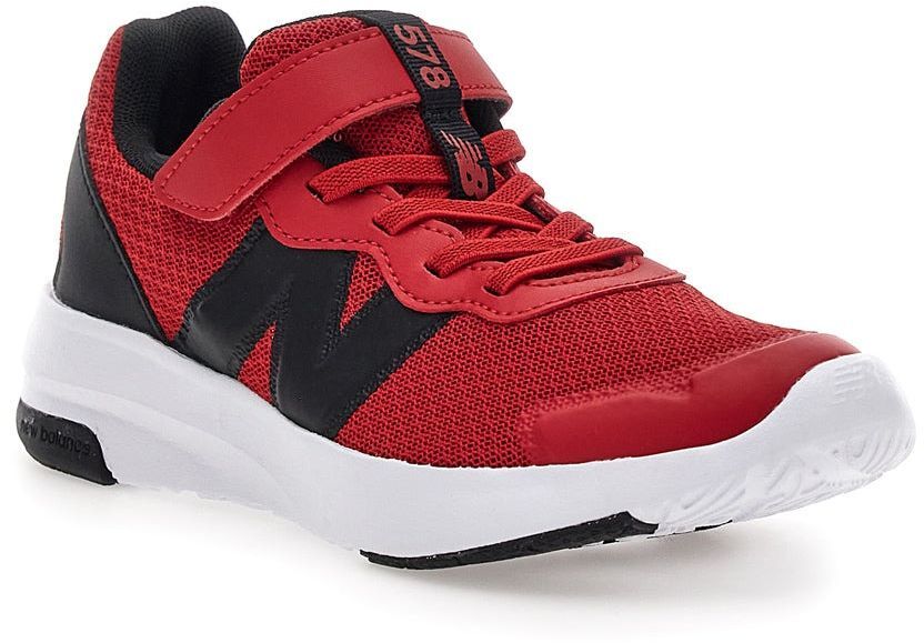 Кросівки дитячі New Balance 578 P5782ZQ 30,5 (12,5 US) червоніфото