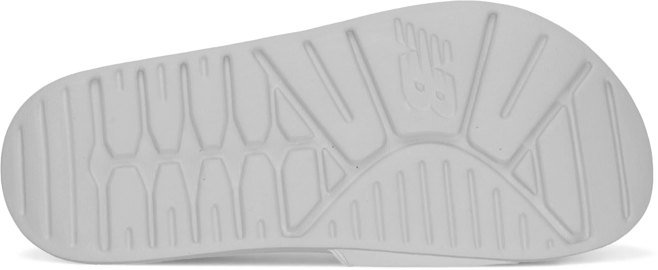 Шльопанці New Balance 200 SUA200A3 40 (7 US) сіріфото