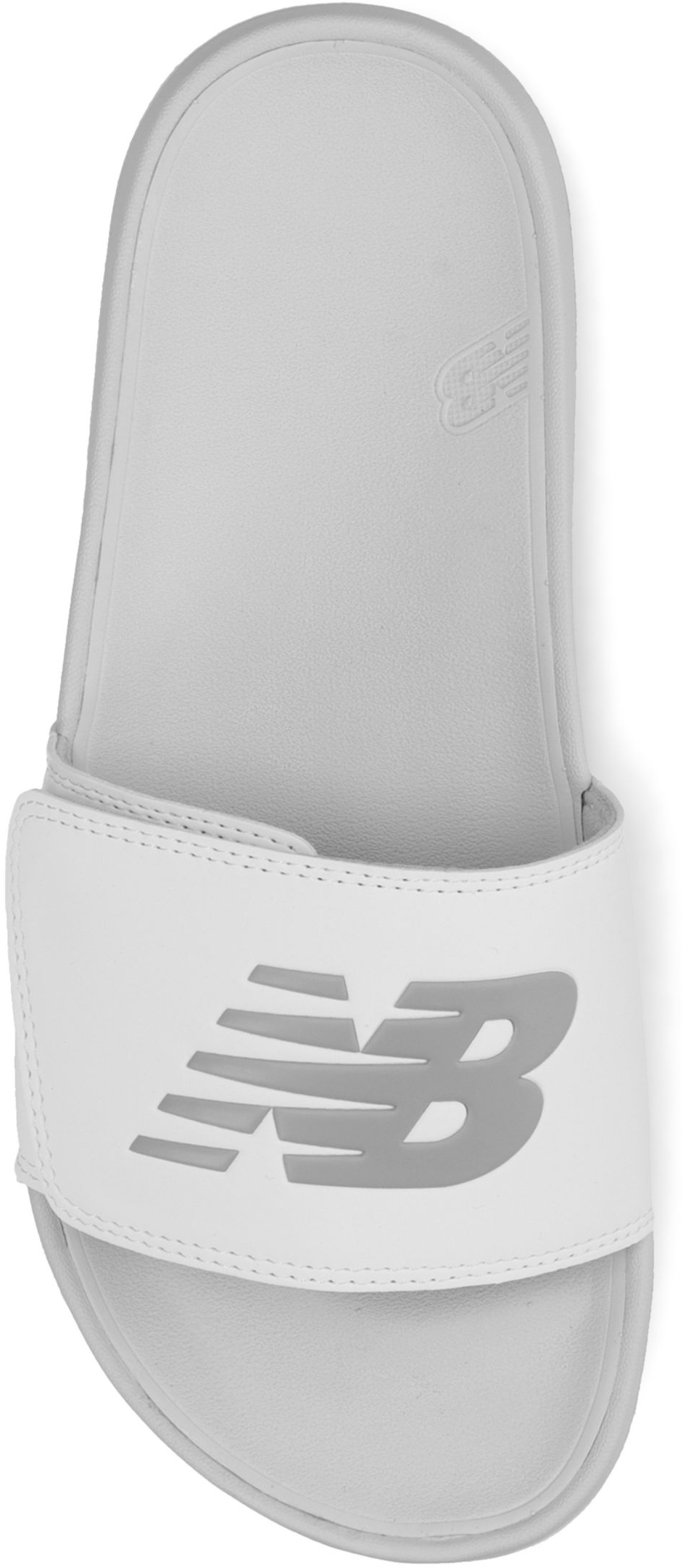 Шльопанці New Balance 200 SUA200A3 41,5 (8 US) сіріфото