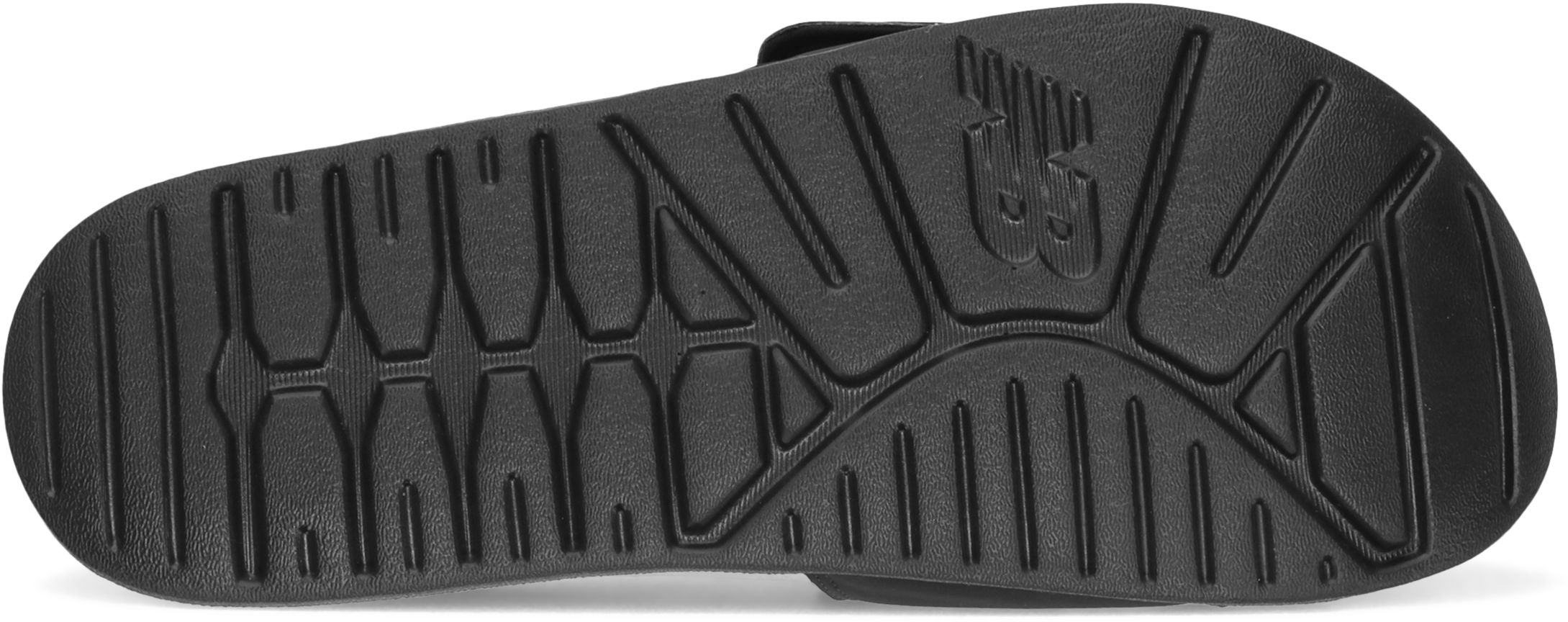 Шльопанці New Balance 200 SUA200H3 36 (4 US) чорніфото