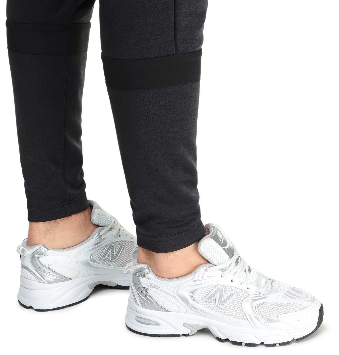 Кроссовки женские New Balance 530 MR530EMA 41,5 (8 US) белые фото 