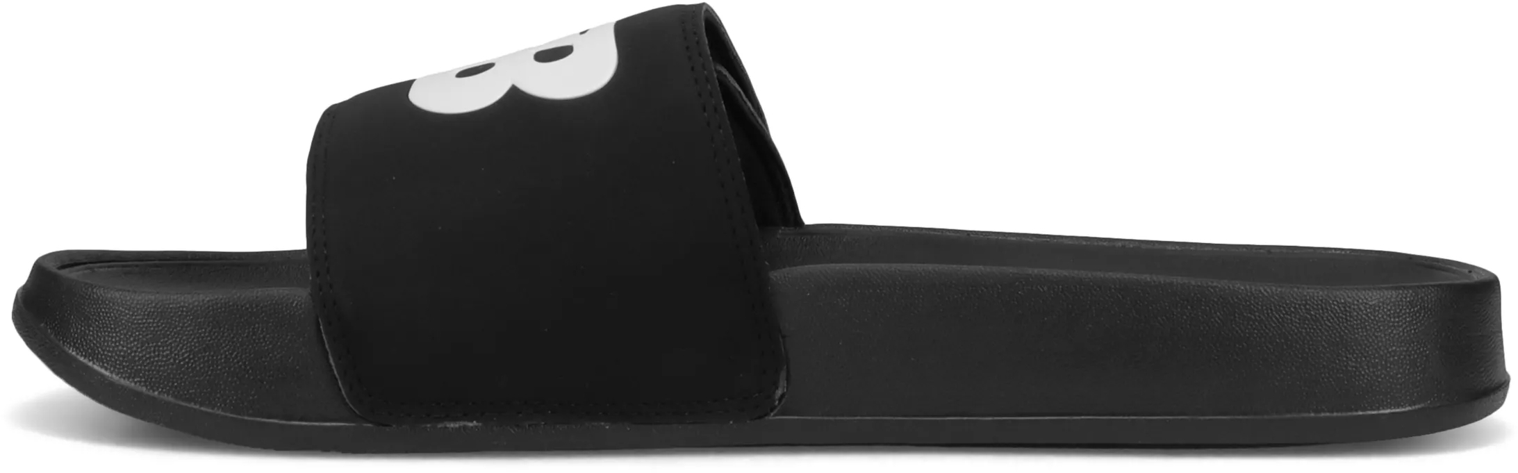 Шльопанці New Balance 200 SUA200H3 42,5 (9 US) чорніфото