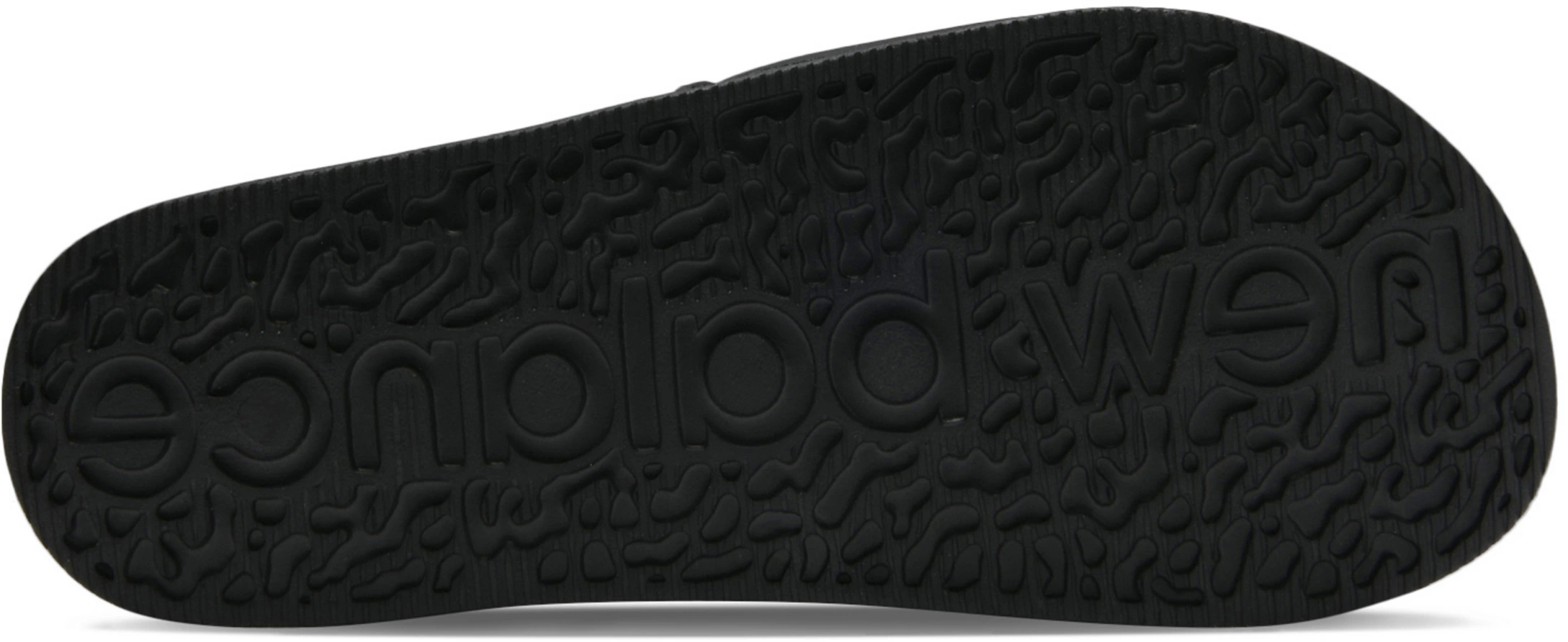 Шльопанці New Balance 50 SUF050E2 44 (10 US) чорніфото