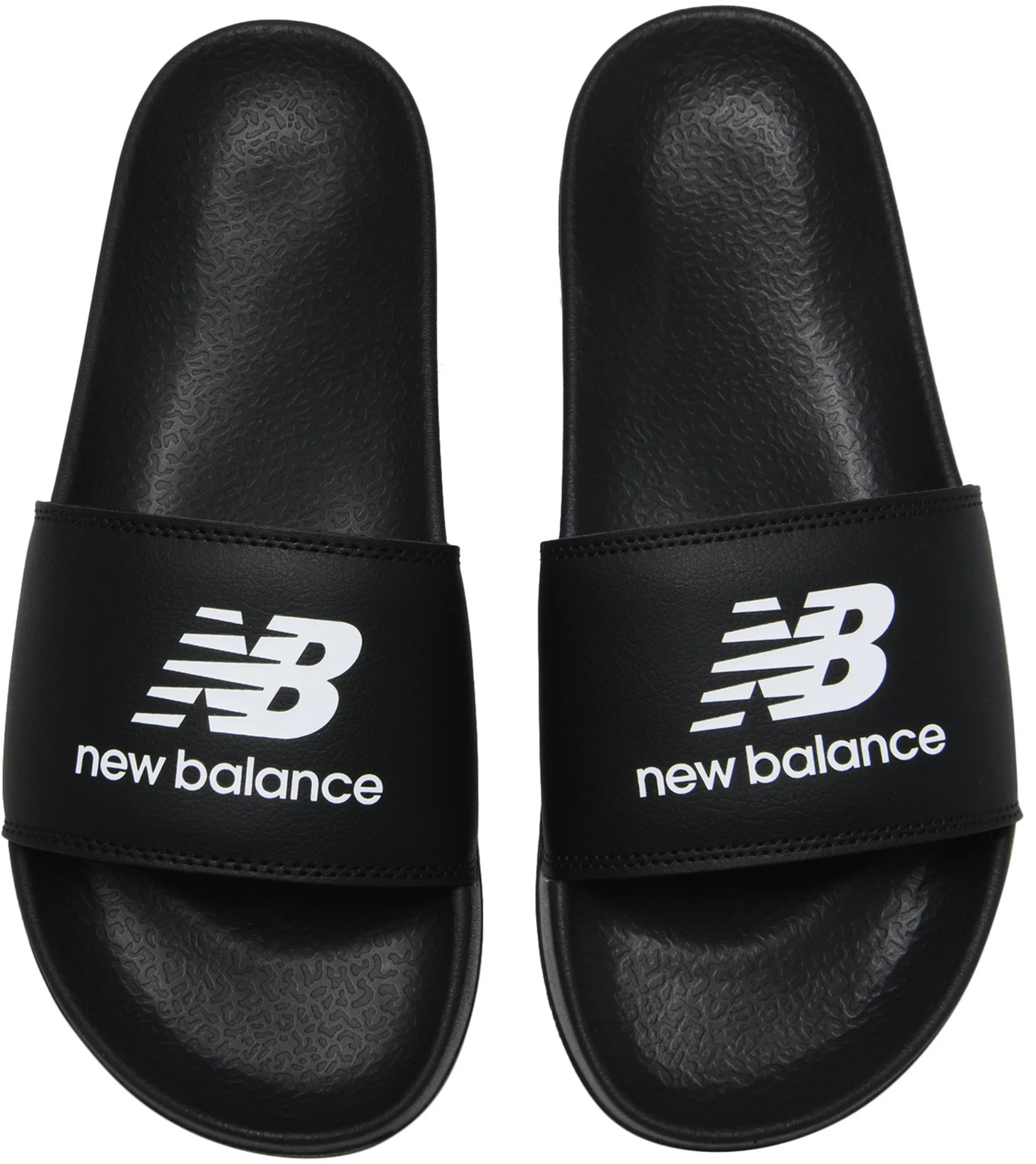 Шльопанці New Balance 50 SUF050E2 36 (4 US) чорніфото