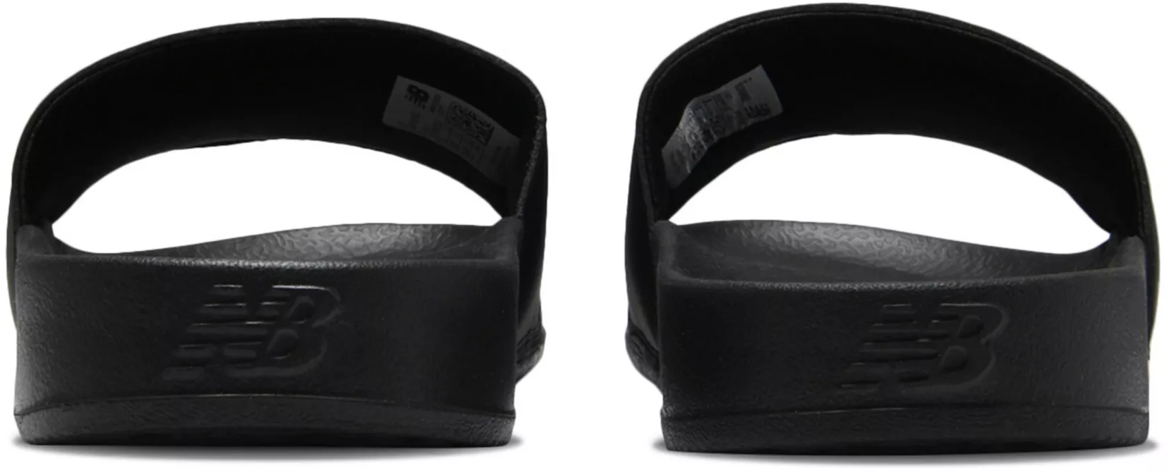 Шльопанці New Balance 50 SUF050E2 42,5 (9 US) чорніфото