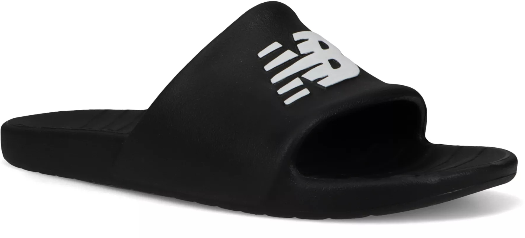 Шльопанці New Balance 100 SUF100A1 45 (11 US) чорніфото