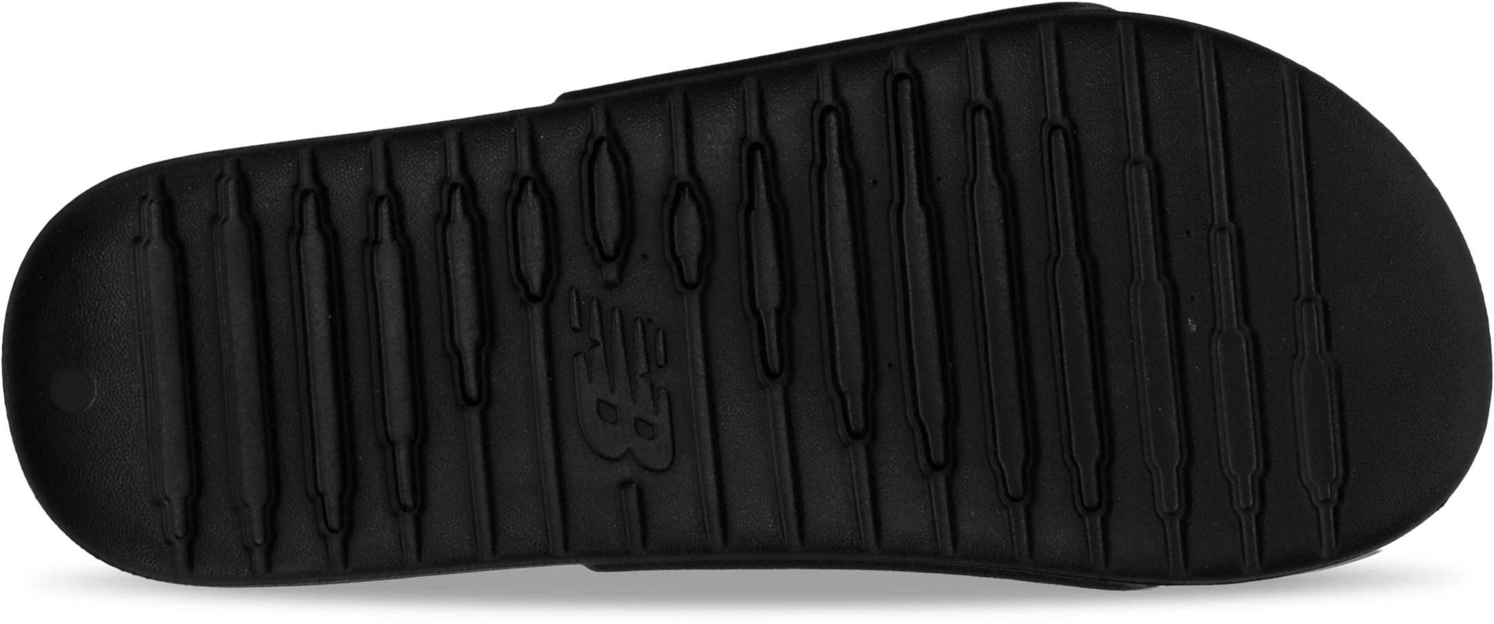 Шльопанці New Balance 100 SUF100A1 45 (11 US) чорніфото