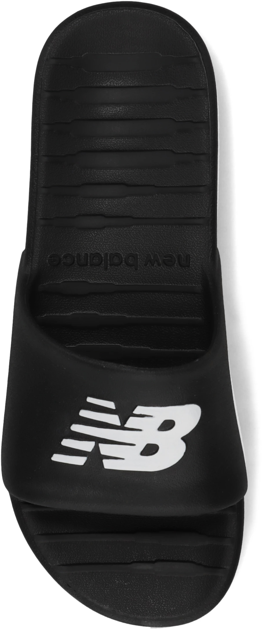 Шльопанці New Balance 100 SUF100A1 45 (11 US) чорніфото