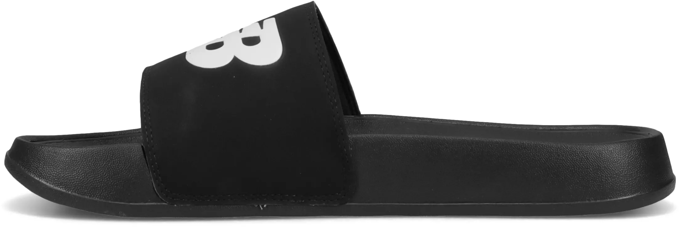 Шлепанцы New Balance 200 SUF200A3 46,5 (12 US) черные фото 