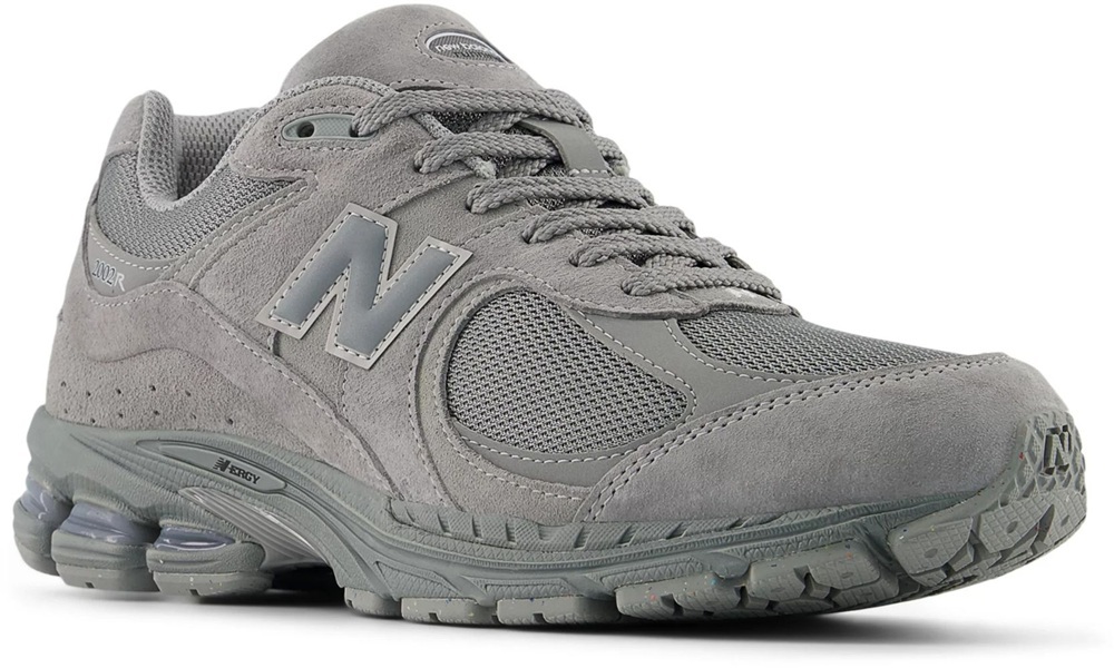 Кроссовки New Balance 2002 U20021O2 44 (10 US) светло-серые фото 3