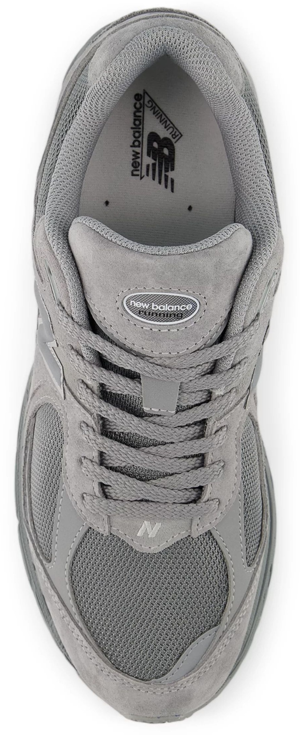 Кроссовки New Balance 2002 U20021O2 40,5 (7,5 US) светло-серые фото 4