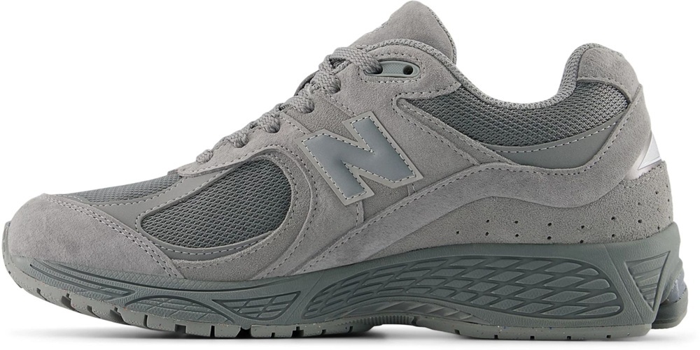 Кроссовки New Balance 2002 U20021O2 41,5 (8 US) светло-серые фото 2
