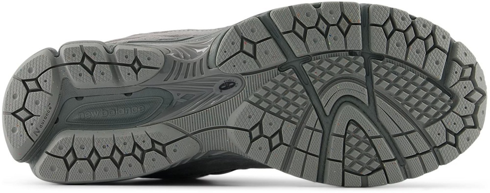 Кроссовки New Balance 2002 U20021O2 42 (8,5 US) светло-серые фото 5