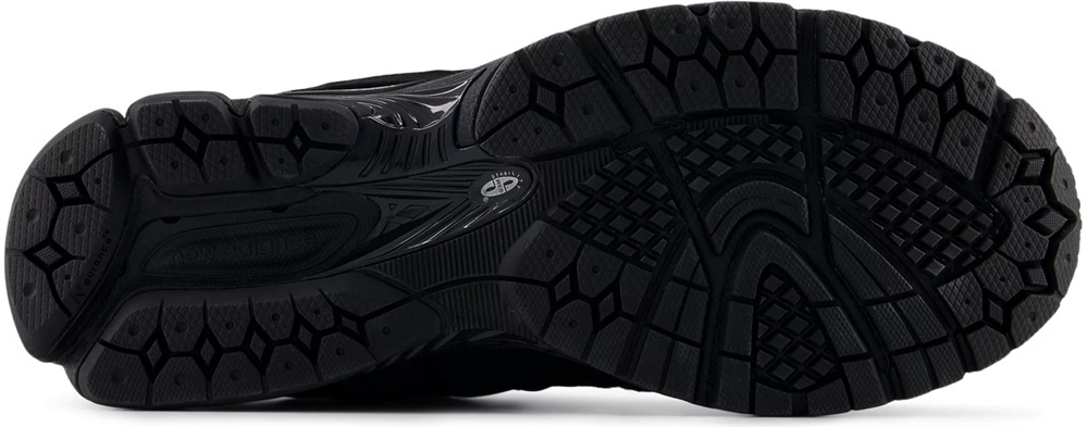 Кроссовки New Balance 2002 U200278J 46,5 (12 US) черные фото 5