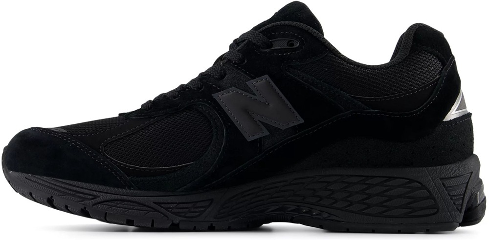 Кроссовки New Balance 2002 U200278J 41,5 (8 US) черные фото 2