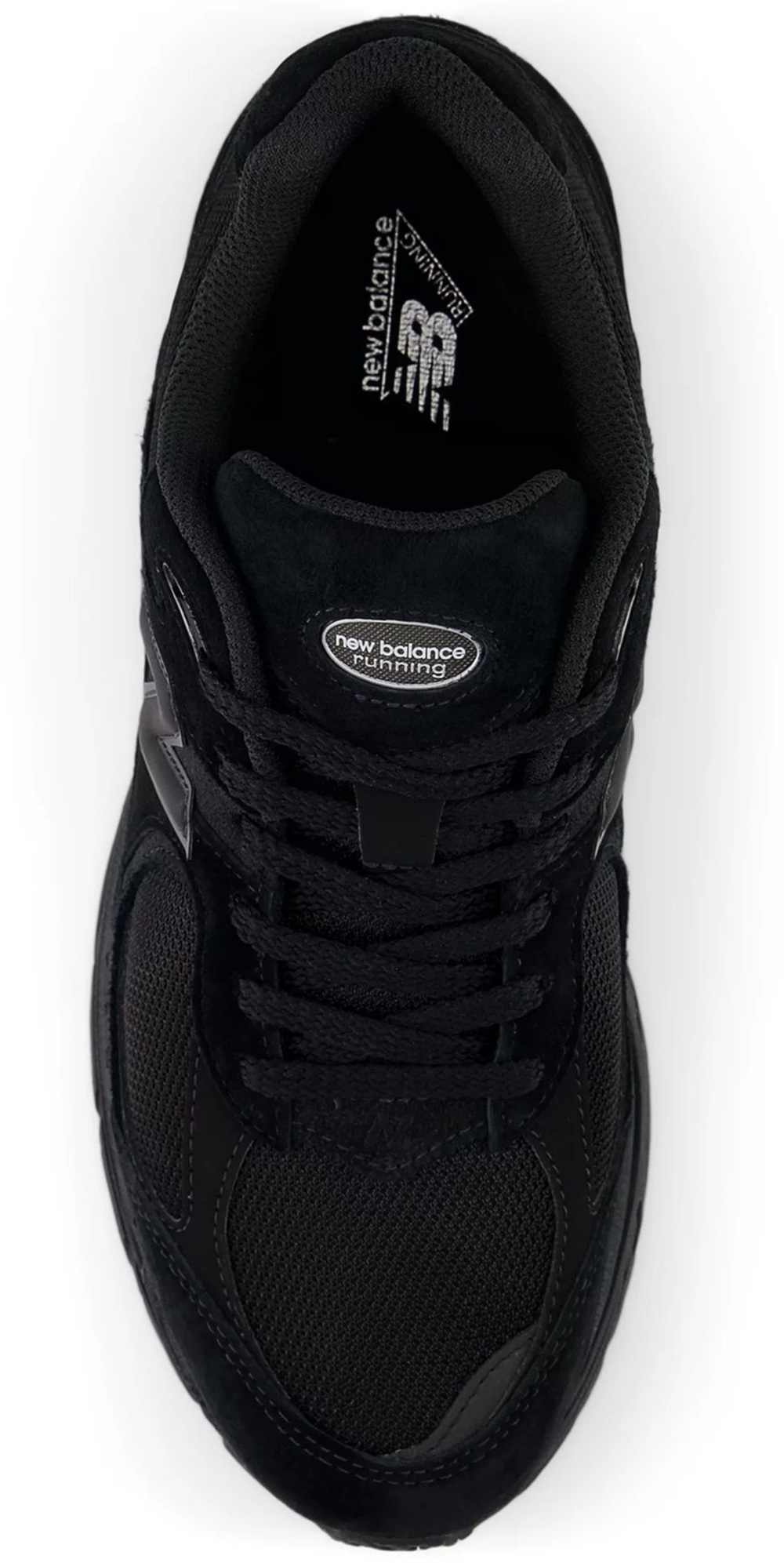 Кроссовки мужские New Balance 2002 U200278J 42 (8,5 US) черные фото5
