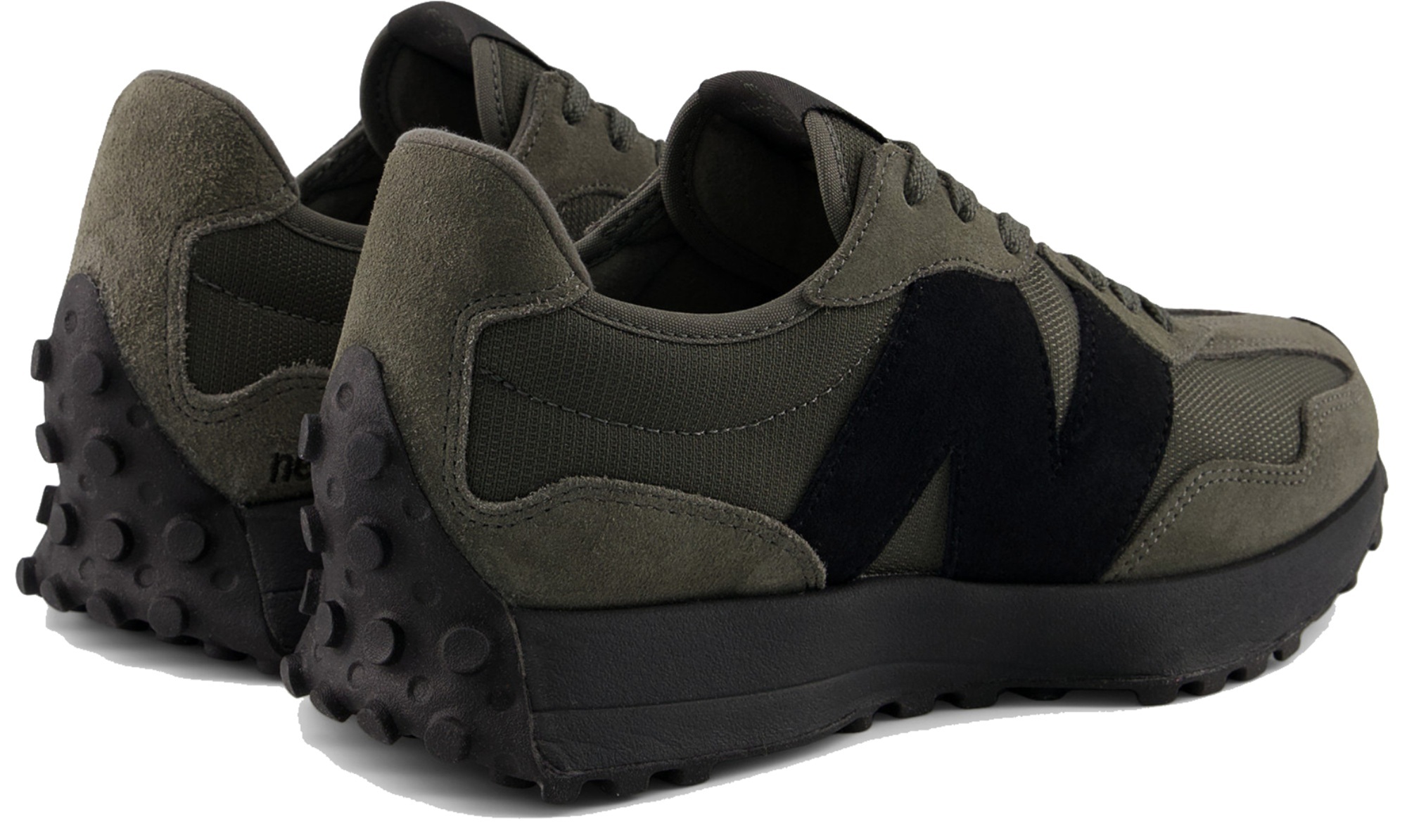 Кросівки New Balance 327 U327346 44 (10 US) хакіфото5