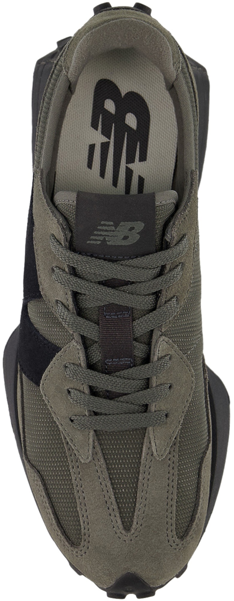 Кроссовки New Balance 327 U327346 44 (10 US) хаки фото 