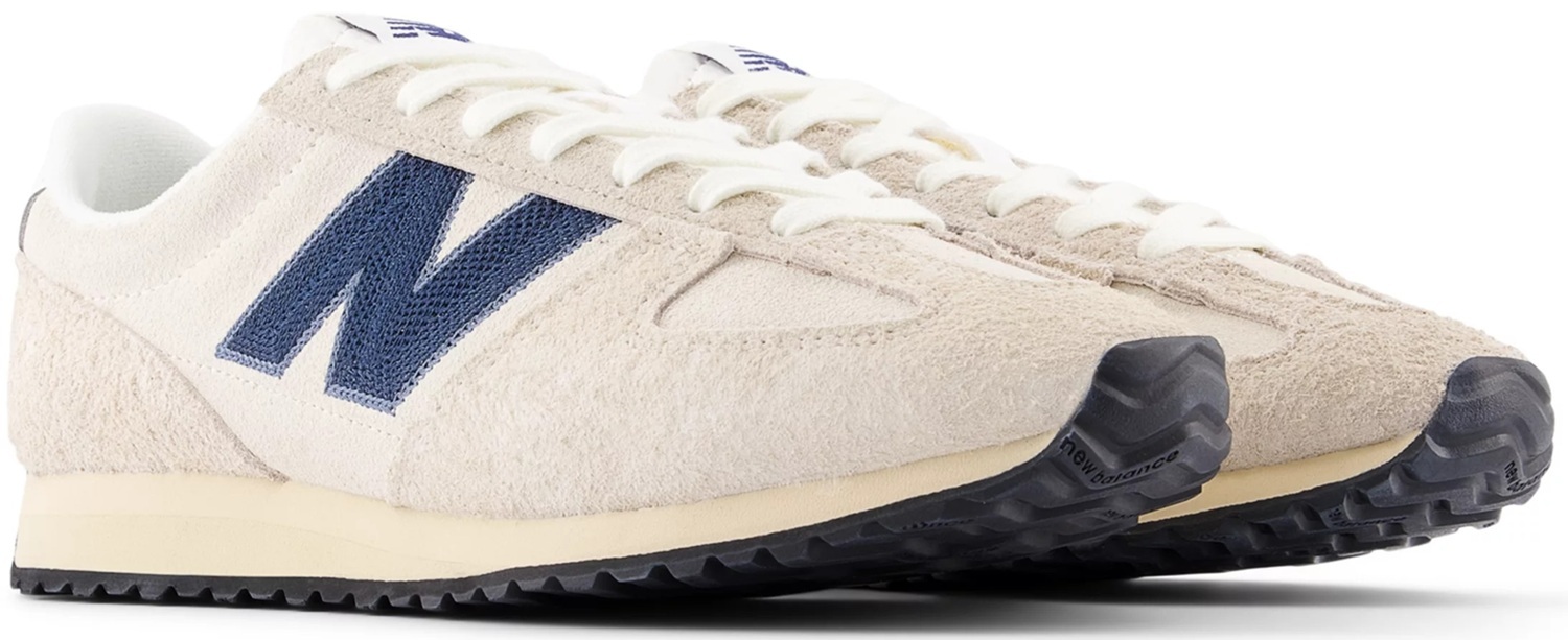 Кроссовки New Balance 471 U4711H9 44,5 (10,5 US) бежевые фото 