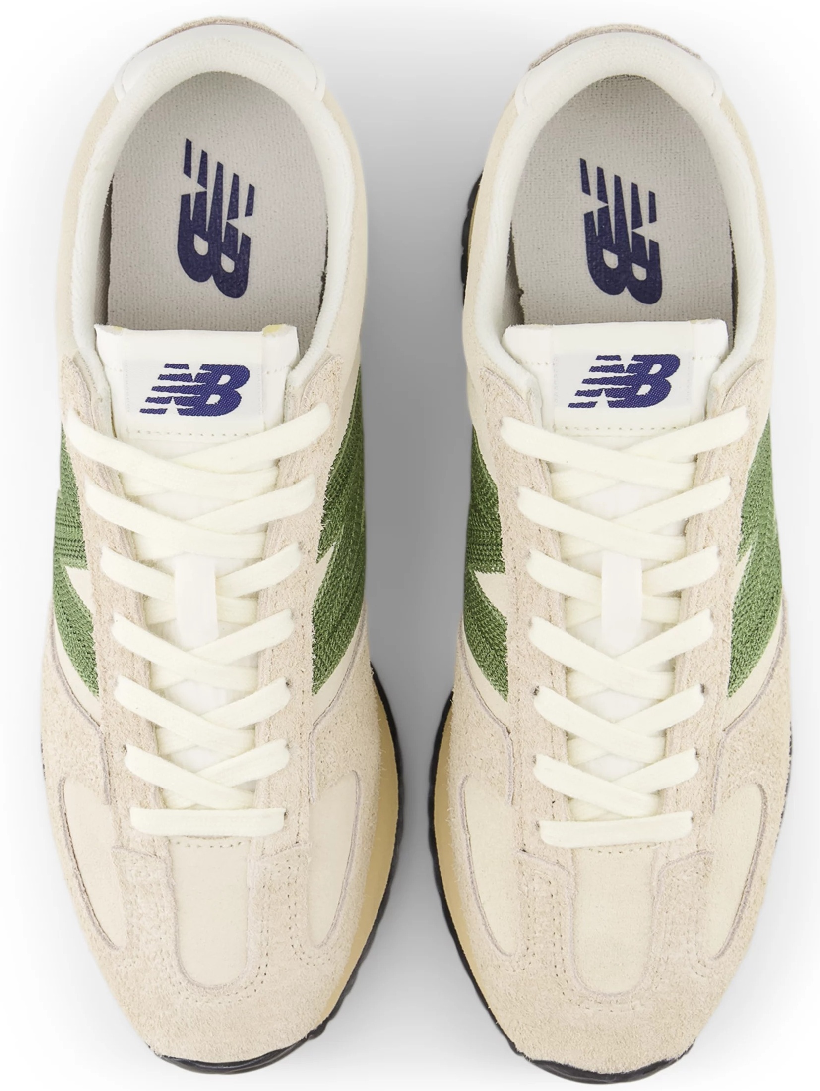 Кроссовки New Balance 471 U4715MR 37 (4,5 US) бежевые фото 