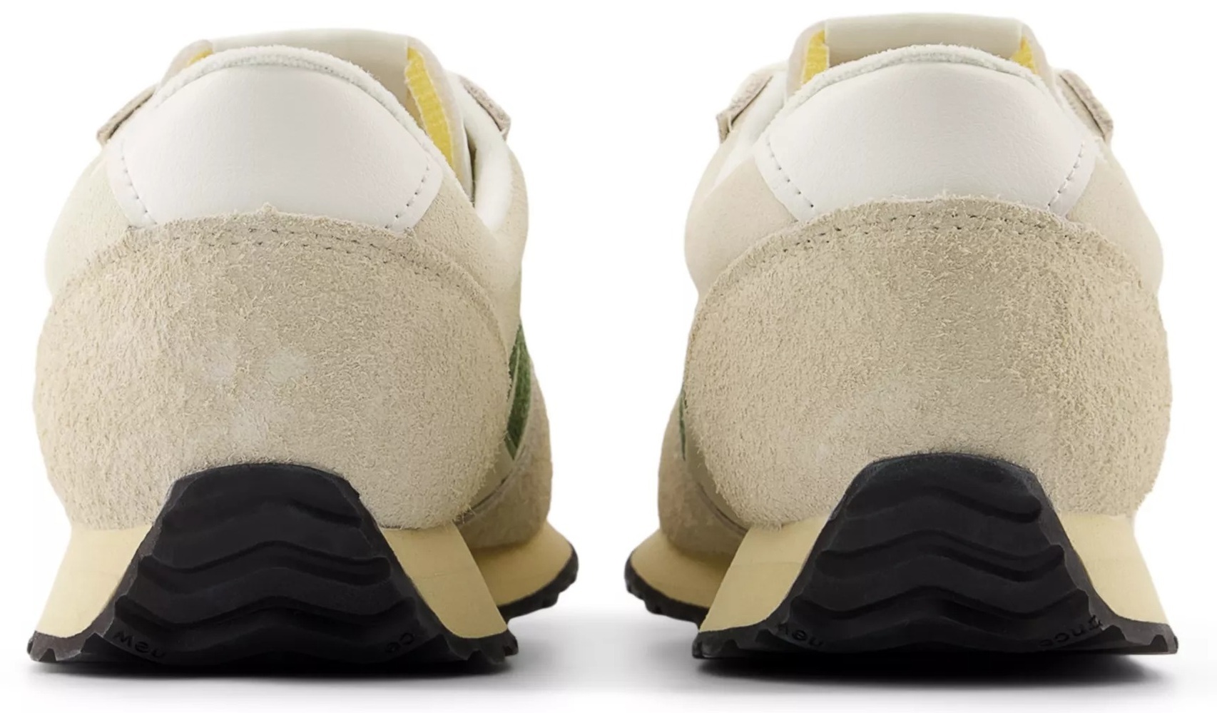 Кроссовки New Balance 471 U4715MR 37 (4,5 US) бежевые фото 