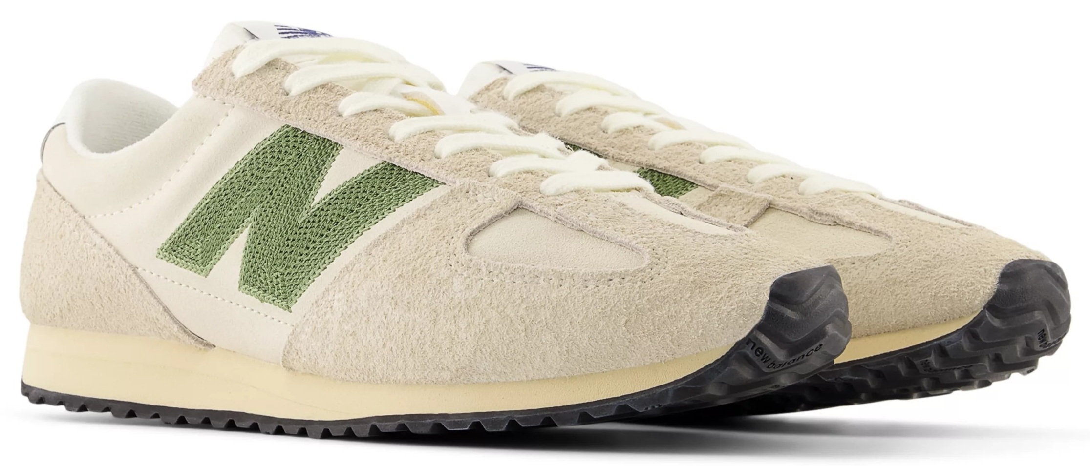 Кроссовки New Balance 471 U4715MR 42,5 (9 US) бежевые фото 4