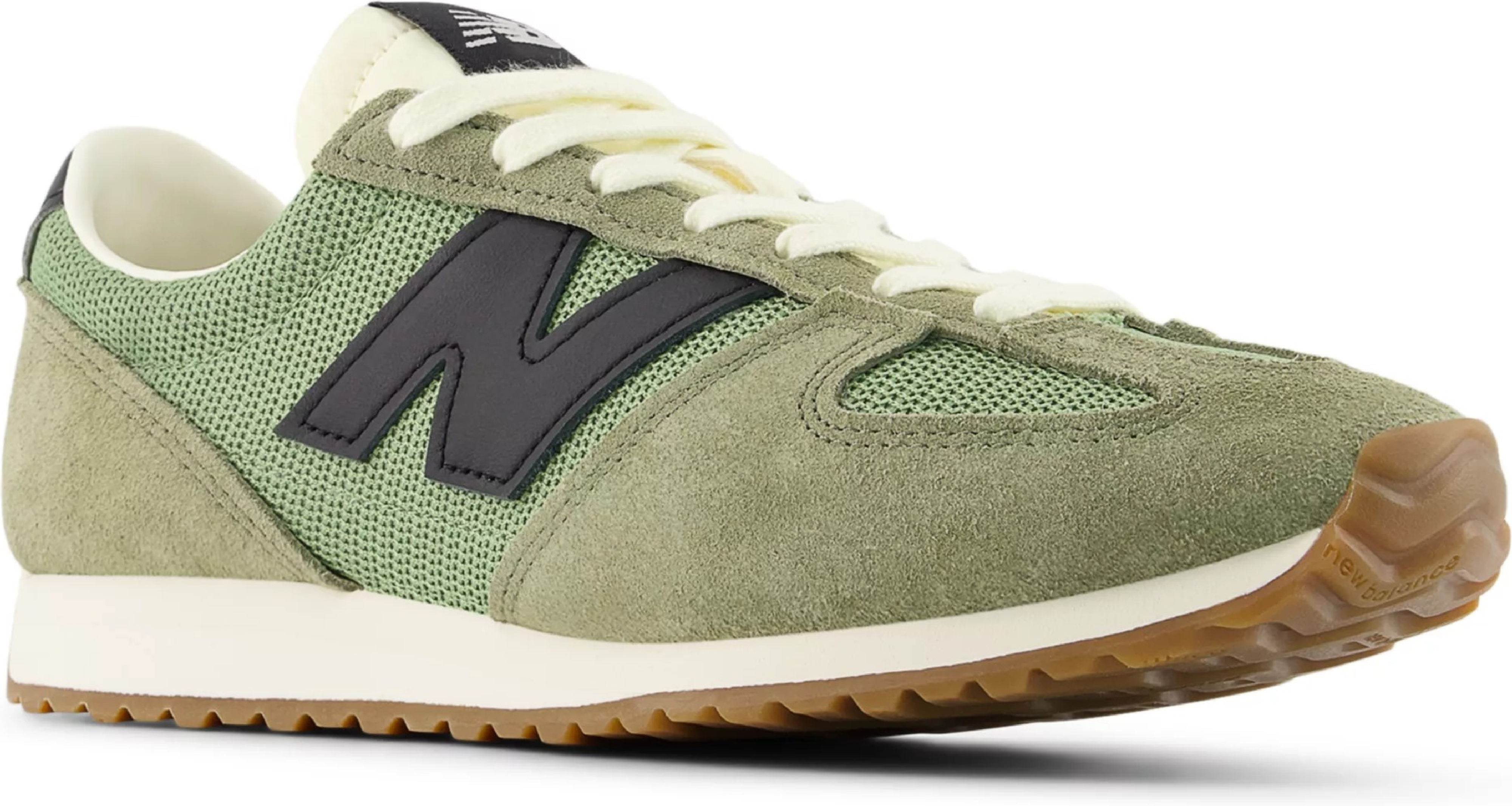 Кроссовки New Balance 471 U4718IP 42,5 (9 US) зеленые фото 