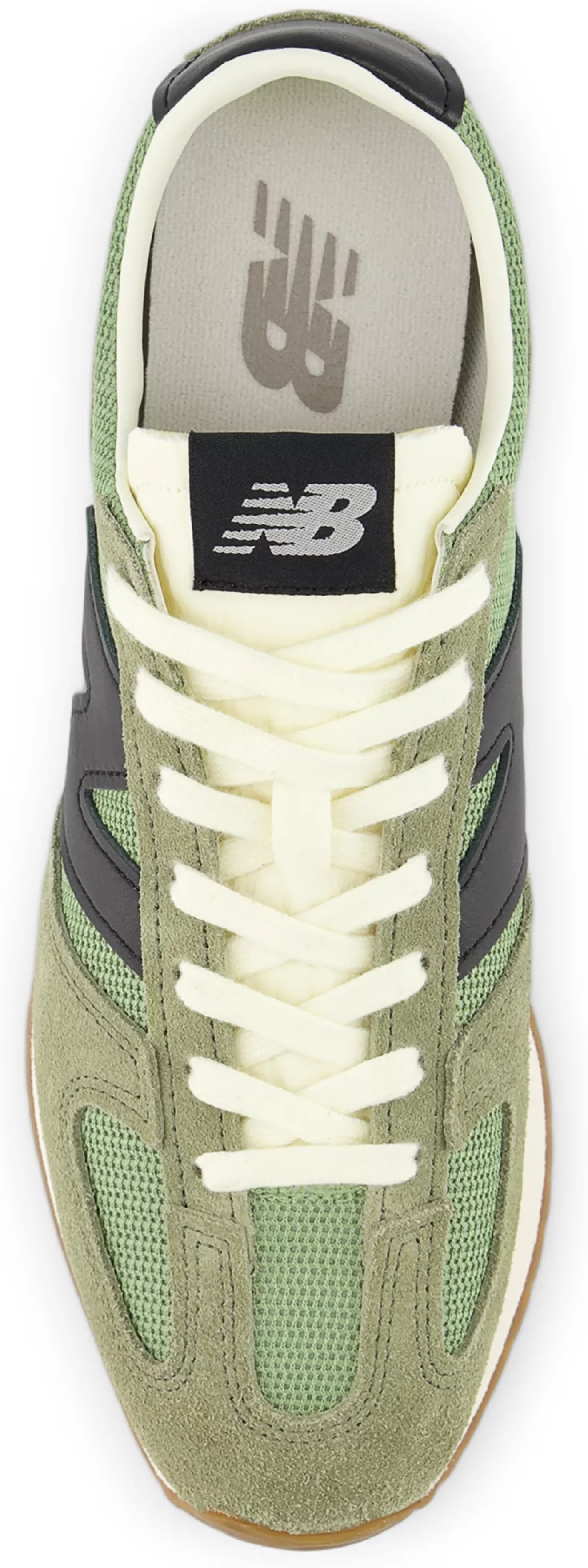 Кроссовки New Balance 471 U4718IP 42,5 (9 US) зеленые фото 