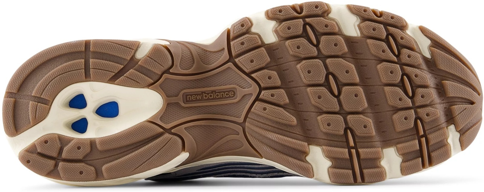 Кроссовки New Balance 530 U5302NU 44 (10 US) синие фото 